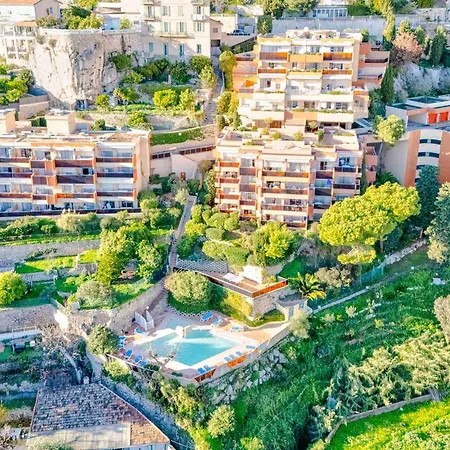 Apartmán Vue Pour 4 Avec Wi-fi, Sejour Ideal ! - Fr-1-827-73 Roquebrune-Cap-Martin